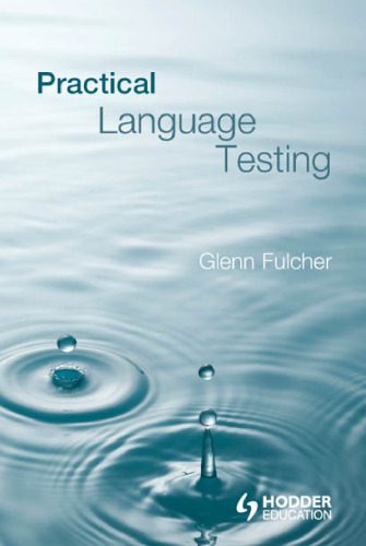 خرید و دانلود نسخه کامل کتاب Practical Language Testing_68cf3bb71b651.jpeg خرید و دانلود نسخه کامل کتاب Practical Language Testing