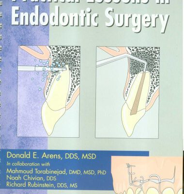 خرید و دانلود نسخه کامل کتاب Practical Lessons in Endodontic Surgery