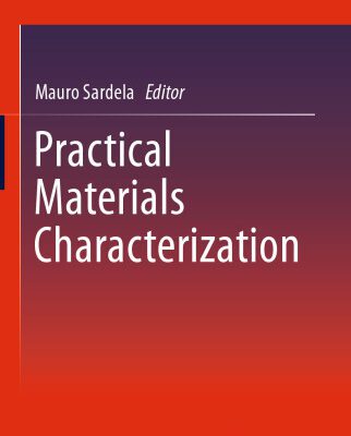 خرید و دانلود نسخه کامل کتاب Practical Materials Characterization