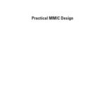 خرید و دانلود نسخه کامل کتاب Practical MMIC Design