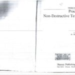 خرید و دانلود نسخه کامل کتاب Practical non-destructive testing