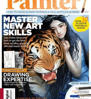 خرید و دانلود نسخه کامل کتاب Practical Painter