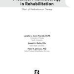 خرید و دانلود نسخه کامل کتاب Practical pharmacology in rehabilitation : effect of medication on therapy