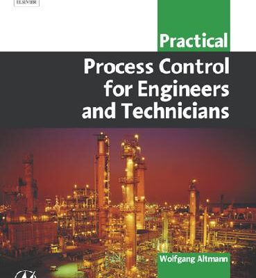 خرید و دانلود نسخه کامل کتاب Practical process control for engineers and technicians