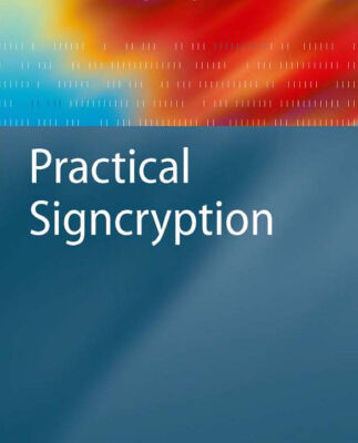خرید و دانلود نسخه کامل کتاب Practical Signcryption