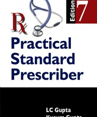 خرید و دانلود نسخه کامل کتاب Practical Standard Prescriber
