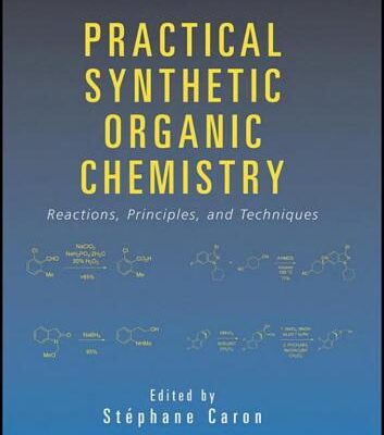 خرید و دانلود نسخه کامل کتاب Practical Synthetic Organic Chemistry / Практическая синтетическая органическая химия