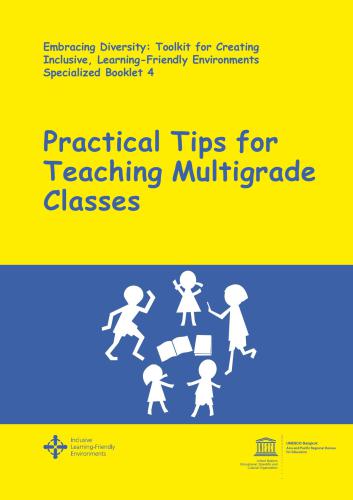 خرید و دانلود نسخه کامل کتاب Practical Tips for Teaching Multigrade Classes_68cf841d05e6c.jpeg خرید و دانلود نسخه کامل کتاب Practical Tips for Teaching Multigrade Classes