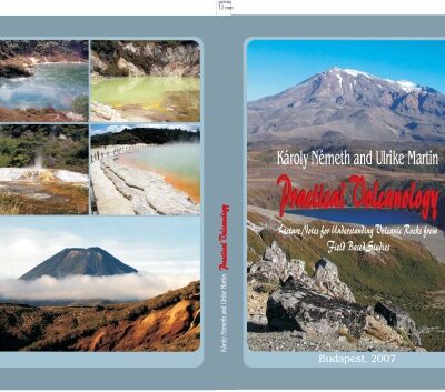 خرید و دانلود نسخه کامل کتاب Practical Volcanology: lecture notes for understanding volcanic rocks from field based studies
