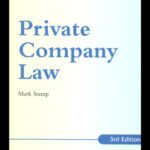 خرید و دانلود نسخه کامل کتاب Practice Notes on Private Company Law (Practice Notes)