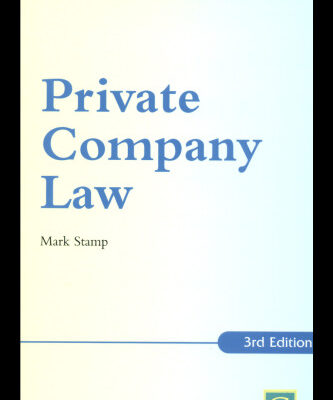 خرید و دانلود نسخه کامل کتاب Practice Notes on Private Company Law (Practice Notes)