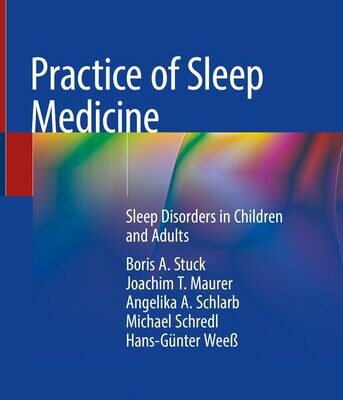 خرید و دانلود نسخه کامل کتاب Practice of Sleep Medicine: Sleep Disorders in Children and Adults