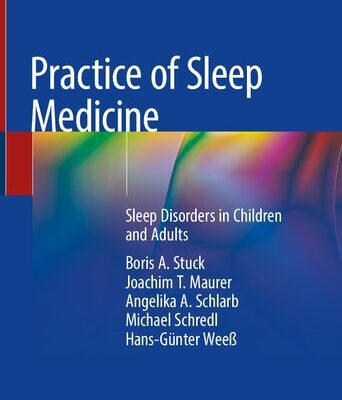 خرید و دانلود نسخه کامل کتاب Practice of Sleep Medicine: Sleep Disorders in Children and Adults