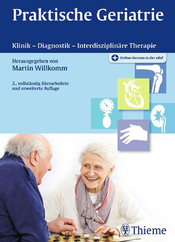 خرید و دانلود نسخه کامل کتاب Praktische Geriatrie : Klinik – Diagnostik – Interdisziplinäre Therapie_68bad110886bd.jpeg خرید و دانلود نسخه کامل کتاب Praktische Geriatrie : Klinik – Diagnostik – Interdisziplinäre Therapie