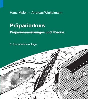 خرید و دانلود نسخه کامل کتاب Präparierkurs: Präparieranweisungen und Theorie