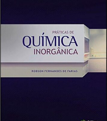 خرید و دانلود نسخه کامل کتاب Práticas de Química Inorgânica