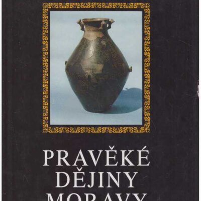 خرید و دانلود نسخه کامل کتاب Pravěké dějiny Moravy