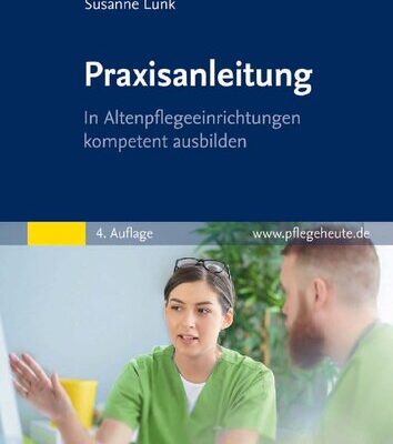 خرید و دانلود نسخه کامل کتاب Praxisanleitung in der Altenpflege