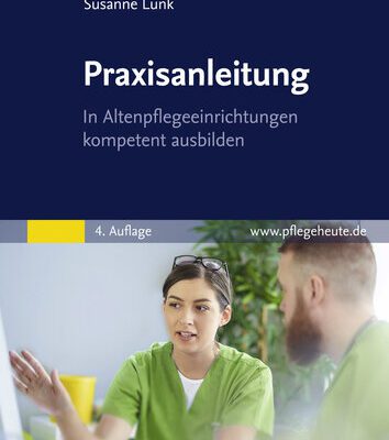 خرید و دانلود نسخه کامل کتاب Praxisanleitung in der Altenpflege