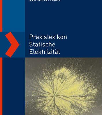 خرید و دانلود نسخه کامل کتاب Praxislexikon Statische Elektrizität