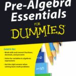 خرید و دانلود نسخه کامل کتاب Pre-Algebra Essentials For Dummies