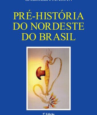 خرید و دانلود نسخه کامل کتاب Pré-história do nordeste do Brasil