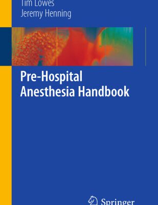 خرید و دانلود نسخه کامل کتاب Pre-Hospital Anesthesia Handbook