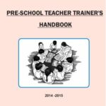 خرید و دانلود نسخه کامل کتاب Pre-school Teacher Trainer’s Handbook