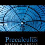 خرید و دانلود نسخه کامل کتاب Precalculus: Graphs & Models, 3rd Edition