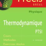 خرید و دانلود نسخه کامل کتاب Précis Bréal – Thermodynamique (PTSI, MPSI)
