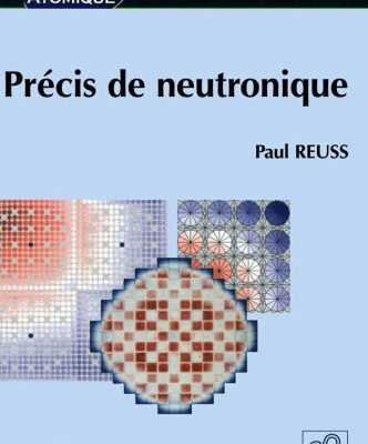 خرید و دانلود نسخه کامل کتاب Précis de neutronique