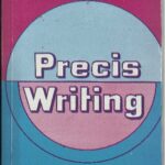 خرید و دانلود نسخه کامل کتاب Precis Writing (Properly Cut and Bookmarked)