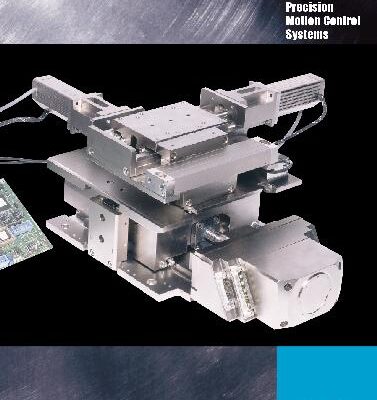 خرید و دانلود نسخه کامل کتاب Precision Motion Control Systems