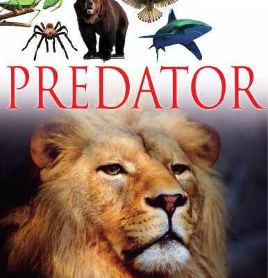 خرید و دانلود نسخه کامل کتاب Predator (DK Eyewitness Books)