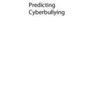 خرید و دانلود نسخه کامل کتاب Predicting Cyberbullying: Research, Theory, and Intervention