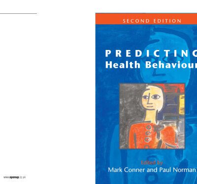 خرید و دانلود نسخه کامل کتاب Predicting Health Behaviour