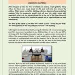 خرید و دانلود نسخه کامل کتاب Predictions on the Coming Destruction