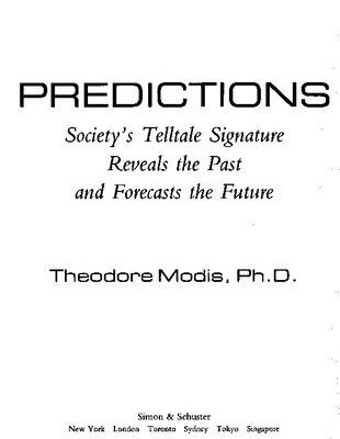 خرید و دانلود نسخه کامل کتاب Predictions: Society’s Telltale Signature Reveals the Past and Forecasts the Future