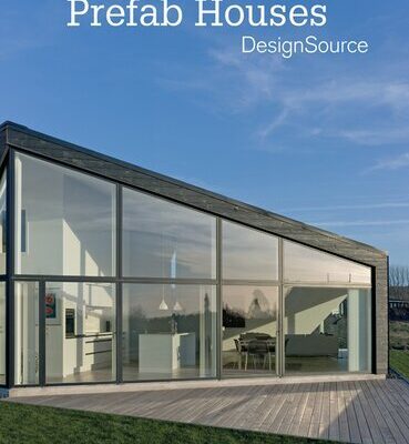 خرید و دانلود نسخه کامل کتاب PreFab Houses DesignSource