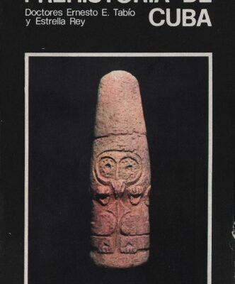 خرید و دانلود نسخه کامل کتاب Prehistoria de Cuba