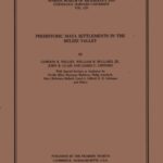 خرید و دانلود نسخه کامل کتاب Prehistoric Maya Settlements in the Belize Valley