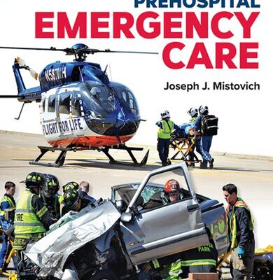 خرید و دانلود نسخه کامل کتاب Prehospital Emergency Care, 12th Edition