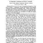 خرید و دانلود نسخه کامل کتاب Preliminary Attempt to Measure Gravimetrically the Distance-Effect of Chemical Affinity