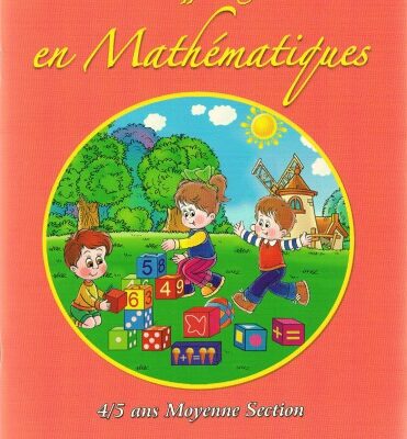 خرید و دانلود نسخه کامل کتاب Premiers Apprentissages en Mathématiques