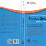 خرید و دانلود نسخه کامل کتاب Preparação para os Exames Nacionais de Física e Química A 10.º e 11.º Anos, Exames de 2012 a 2017