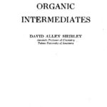 خرید و دانلود نسخه کامل کتاب Preparation of organic intermediates