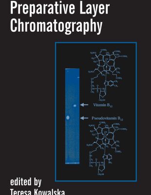 خرید و دانلود نسخه کامل کتاب Preparative Layer Chromatography