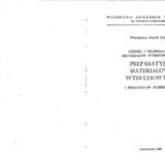 خرید و دانلود نسخه کامل کتاب Preparatyka materiałów wybuchowych