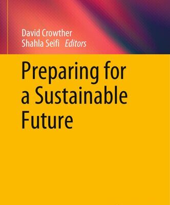 خرید و دانلود نسخه کامل کتاب Preparing for a Sustainable Future