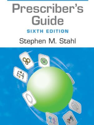 خرید و دانلود نسخه کامل کتاب Prescriber’s Guide: Stahl’s Essential Psychopharmacology